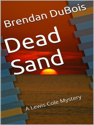 cover image of Dead Sand